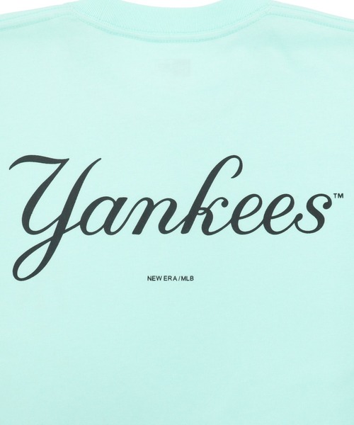 NEW ERA(ニューエラ)の「ニューエラ 半袖Tシャツ MLB コットン(Tシャツ/カットソー・メンズ・ネイビー/ブルー・M/XL/S/L/XXL)」の20枚目の写真