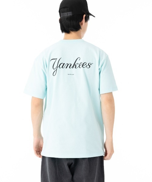 NEW ERA(ニューエラ)の「ニューエラ 半袖Tシャツ MLB コットン(Tシャツ/カットソー・メンズ・ネイビー/ブルー・M/XL/S/L/XXL)」の10枚目の写真