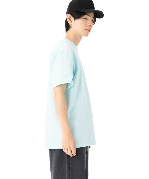 NEW ERA(ニューエラ)の「ニューエラ 半袖Tシャツ MLB コットン(Tシャツ/カットソー・メンズ・ネイビー/ブルー・M/XL/S/L/XXL)」の11枚目の写真