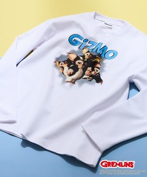 LB/S （エルビーエス）の「【Gremlins/グレムリン】オリジナルデザイン TCダンボール Tトレーナー ギズモ（スウェット）」