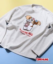 MUVEIL ミュベール グレムリン コラボ スウェット 38 グレー MUVEIL(ミュベール) SUPERGA コラボシューズ - YAMAROKU