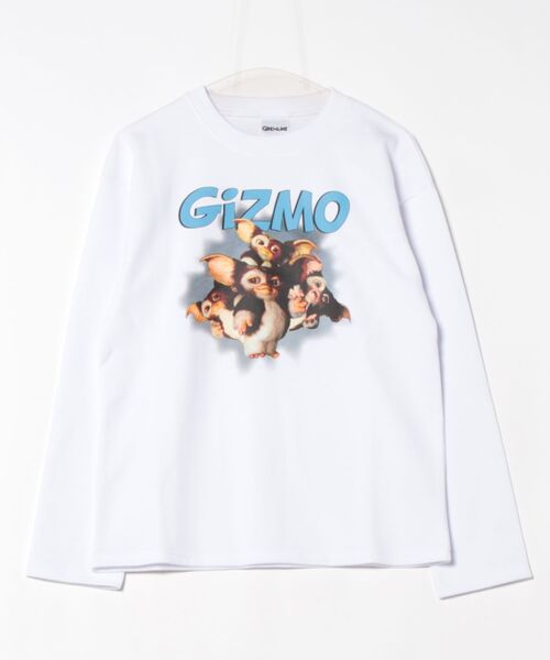 LB/S (エルビーエス)の「【Gremlins/グレムリン】オリジナルデザイン TCダンボール Tトレーナー ギズモ(スウェット・メンズ・グレー系その他/ホワイト系その他/ベージュ系その他2/グレー系その他2・LARGE/X-LARGE/MEDIUM)」の12枚目の写真