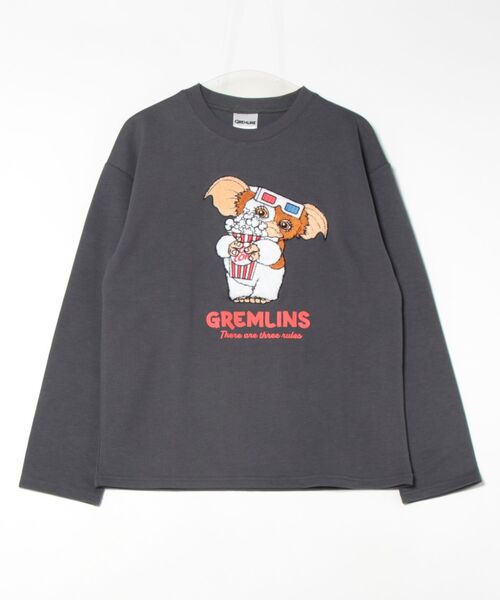 LB/S (エルビーエス)の「【Gremlins/グレムリン】オリジナルデザイン TCダンボール Tトレーナー ギズモ(スウェット・メンズ・グレー系その他/ホワイト系その他/ベージュ系その他2/グレー系その他2・LARGE/X-LARGE/MEDIUM)」の13枚目の写真
