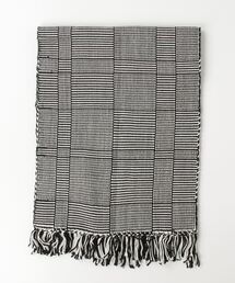 SEEALL(V[I[)SEEALL/V[I[/HANDLOOM STOLE BARRACEAN(̑G)