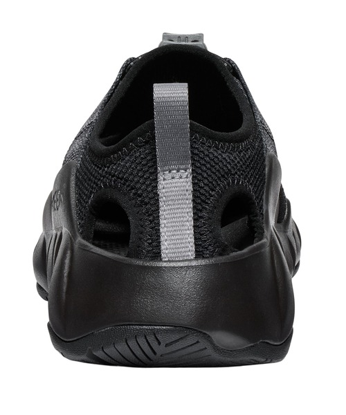 KEEN（キーン）の「KEEN/キーン レディース スニーカー 水陸両用 アウトドア フェス キャンプ HYPERPORT H2 ハイパーポート 1028657（スニーカー・レディース・ブラック×グレー・24.0cm/25.0cm/23.5cm/24.5cm/23.0cm）」の7枚目の写真