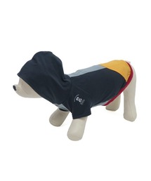 POST GENERAL（ポストジェネラル）の「【DOGS FOR PEACE /ドッグス フォー ピース】テック フーディー L, XL /#DFP 007（ペットウェア・メンズ）」