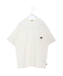 MAKE YOUR DAY（メイクユアデイ）の「ばあちゃん刺繍半袖Tシャツ■大人サイズ（Tシャツ/カットソー）」