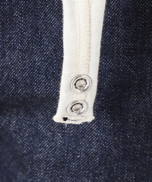 JANE SMITH / JOHN SMITH（ジェーンスミスジョンスミス）の「【JANE SMITH/ジェーンスミス】COTTON RANDOM BORDER RIB UP D：タンクトップ（タンクトップ・レディース・ブラック系その他・38）」の13枚目の写真