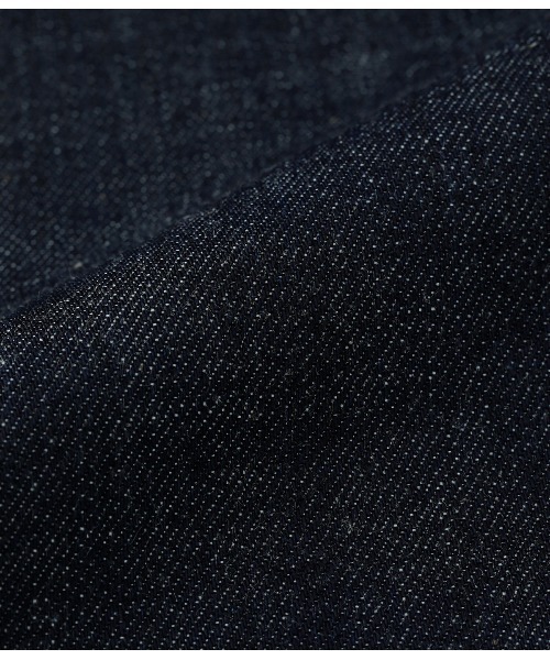 SIPULI（シプリ）の「Organic Cotton Denim ベイカーパンツ（その他パンツ・レディース・ホワイト/ネイビー・2/3/1）」の12枚目の写真