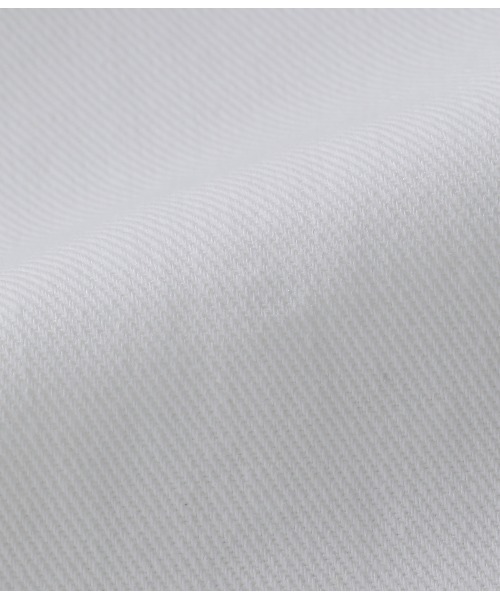 SIPULI（シプリ）の「Organic Cotton Denim ベイカーパンツ（その他パンツ・レディース・ホワイト/ネイビー・2/3/1）」の15枚目の写真