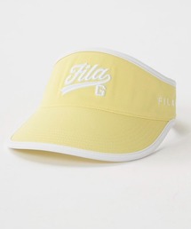 FILA GOLF（フィラゴルフ ）の「腰高サンバイザー（サンバイザー）」