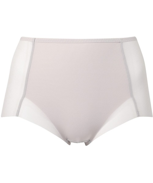 WACOAL(ワコール)の「補整ショーツ(ショーツ・レディース・ブラック/ブラウン系その他/パープル/ベージュ/ネイビー/サンドグレー・M/L)」の2枚目の写真