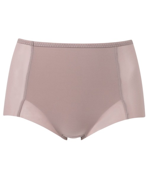WACOAL(ワコール)の「補整ショーツ(ショーツ・レディース・ブラック/ブラウン系その他/パープル/ベージュ/ネイビー/サンドグレー・M/L)」の3枚目の写真