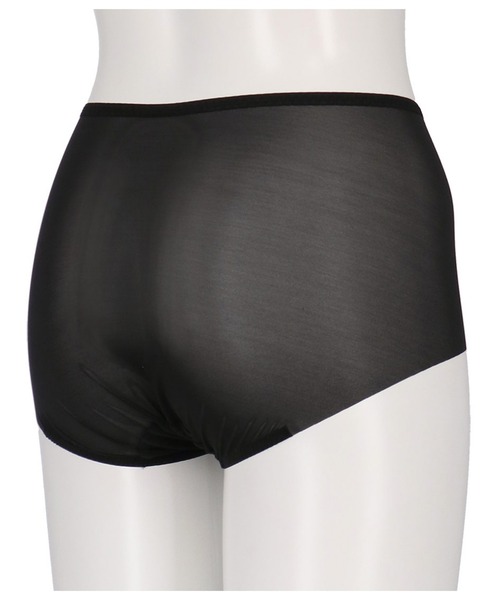 WACOAL(ワコール)の「補整ショーツ(ショーツ・レディース・ブラック/ブラウン系その他/パープル/ベージュ/ネイビー/サンドグレー・M/L)」の7枚目の写真