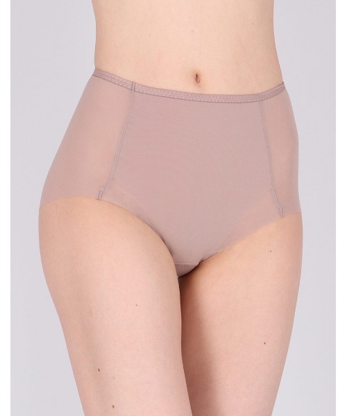 WACOAL(ワコール)の「補整ショーツ(ショーツ・レディース・ブラック/ブラウン系その他/パープル/ベージュ/ネイビー/サンドグレー・M/L)」の12枚目の写真