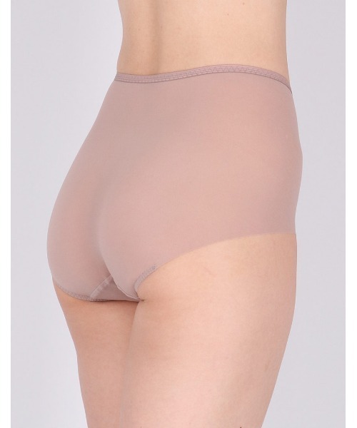 WACOAL(ワコール)の「補整ショーツ(ショーツ・レディース・ブラック/ブラウン系その他/パープル/ベージュ/ネイビー/サンドグレー・M/L)」の13枚目の写真