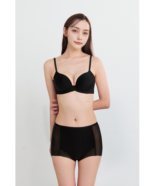 WACOAL(ワコール)の「補整ショーツ(ショーツ・レディース・ブラック/ブラウン系その他/パープル/ベージュ/ネイビー/サンドグレー・M/L)」の9枚目の写真