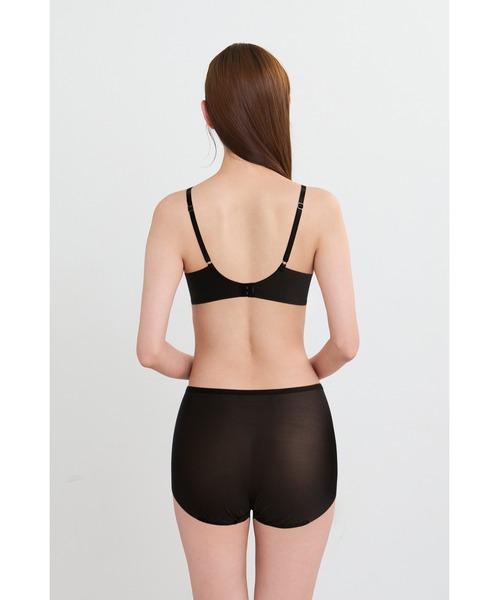 WACOAL(ワコール)の「補整ショーツ(ショーツ・レディース・ブラック/ブラウン系その他/パープル/ベージュ/ネイビー/サンドグレー・M/L)」の10枚目の写真