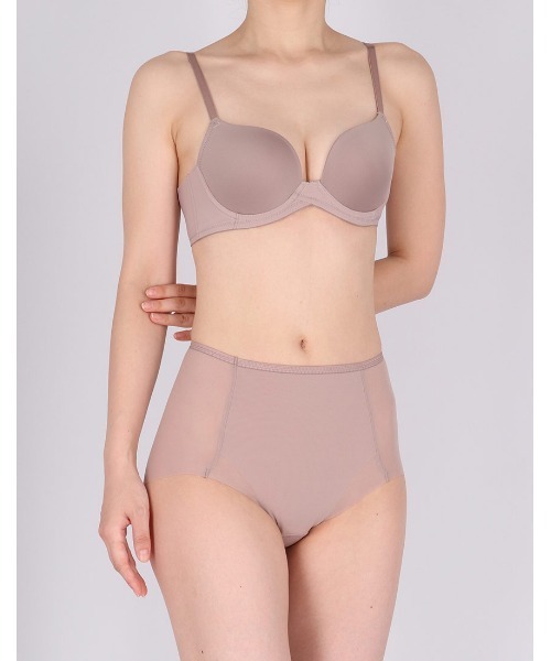 WACOAL(ワコール)の「補整ショーツ(ショーツ・レディース・ブラック/ブラウン系その他/パープル/ベージュ/ネイビー/サンドグレー・M/L)」の11枚目の写真