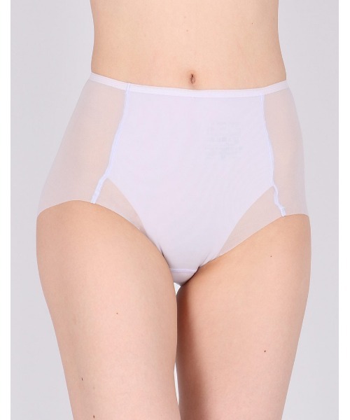 WACOAL(ワコール)の「補整ショーツ(ショーツ・レディース・ブラック/ブラウン系その他/パープル/ベージュ/ネイビー/サンドグレー・M/L)」の18枚目の写真