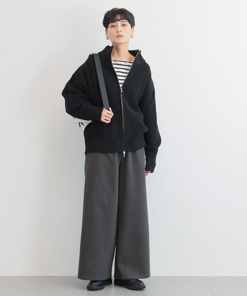 BARNYARDSTORM（バンヤードストーム）の「BARNYARDSTORM / 畔編みZIP