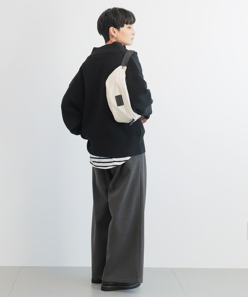 BARNYARDSTORM（バンヤードストーム）の「BARNYARDSTORM / 畔編みZIP