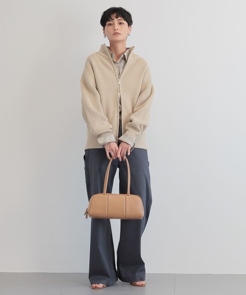 BARNYARDSTORM（バンヤードストーム）の「BARNYARDSTORM / 畔編みZIP