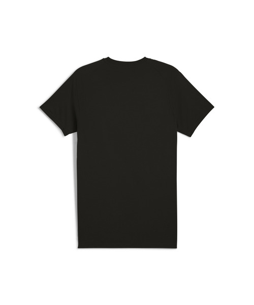 PUMA（プーマ）の「PUMA プーマ メンズ エヴォストライプ 半袖 Tシャツ（Tシャツ/カットソー・メンズ・ホワイト/ブラック・XX-LARGE/X-LARGE/SMALL/MEDIUM/LARGE）」の6枚目の写真
