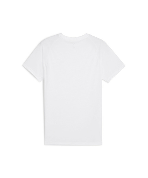PUMA（プーマ）の「PUMA プーマ メンズ エヴォストライプ 半袖 Tシャツ（Tシャツ/カットソー・メンズ・ホワイト/ブラック・XX-LARGE/X-LARGE/SMALL/MEDIUM/LARGE）」の10枚目の写真