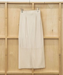 TODAYFUL | 【TODAYFUL/トゥデイフル】Pencil Velour Skirt/ペンシルベロアスカート(スカート)