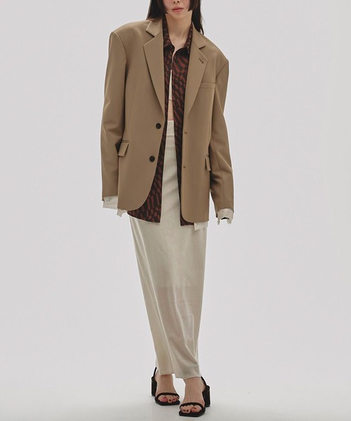 TODAYFUL/トゥデイフル】Pencil Velour Skirt/ペンシルベロアスカート