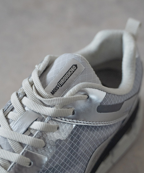 MOISTHROUGH360 モイスルー360 / VENTIRIS MT 特許取得・通気防水  