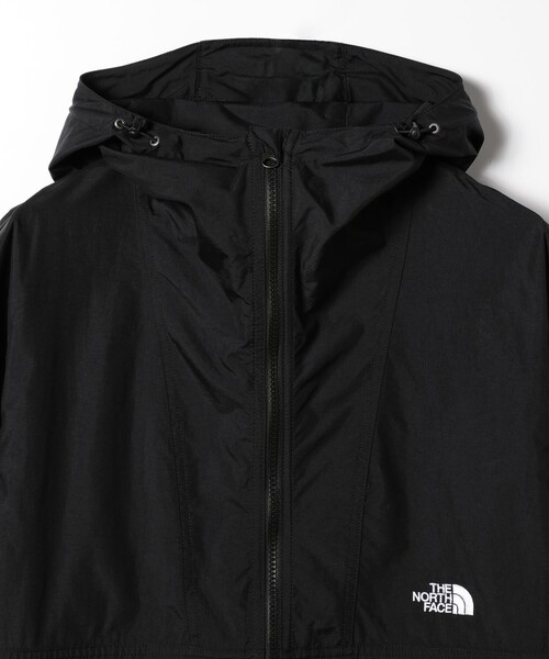 FREAK'S STORE（フリークスストア）の「限定展開 THE NORTH FACE/ザ・ノース・フェイス コンパクトジャケット / NP72230（ナイロンジャケット・メンズ・ブラック/グリーン・X-LARGE/LARGE/MEDIUM/XX-LARGE/SMALL）」の12枚目の写真