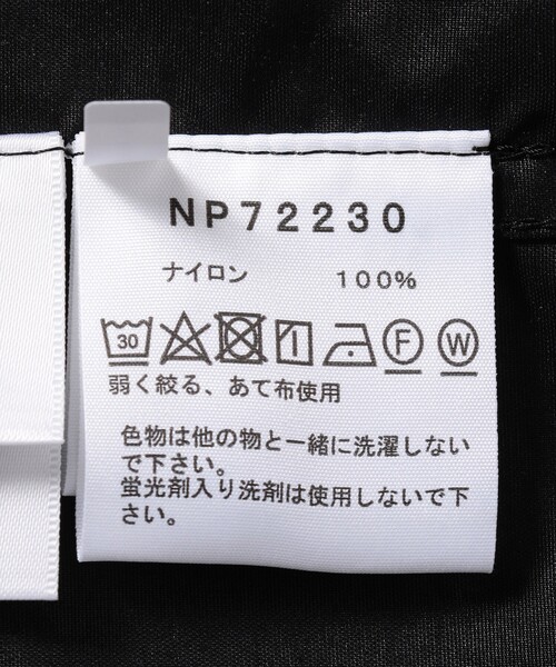 FREAK'S STORE（フリークスストア）の「限定展開 THE NORTH FACE/ザ・ノース・フェイス コンパクトジャケット / NP72230（ナイロンジャケット・メンズ・ブラック/グリーン・X-LARGE/LARGE/MEDIUM/XX-LARGE/SMALL）」の3枚目の写真