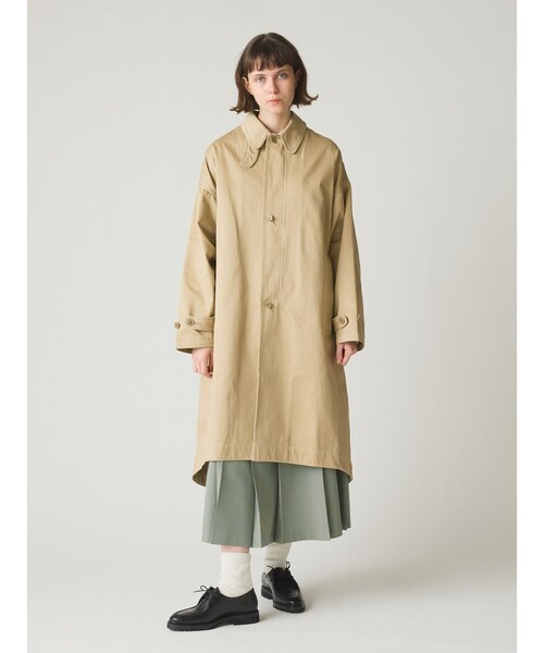 MidiUmi ステンカラーコート（その他アウター）｜MidiUmi（ミディウミ  