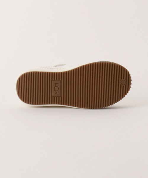UGG（アグ）の「＜UGG＞イージー ダジット エッセンシャル レース アップ シューズ（スニーカー・レディース・ブラック/ホワイト・7/8/6/5）」の13枚目の写真
