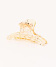 Mag.（マグ）の「【クリアミニバンスクリップ(小)（バレッタ/ヘアクリップ）」