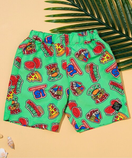 F.O.OnlineStore『BREEZEわくわくビーチショーツ_ジュニア対応』
