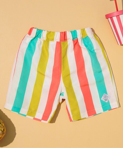 F.O.OnlineStore『BREEZEわくわくビーチショーツ_ジュニア対応』