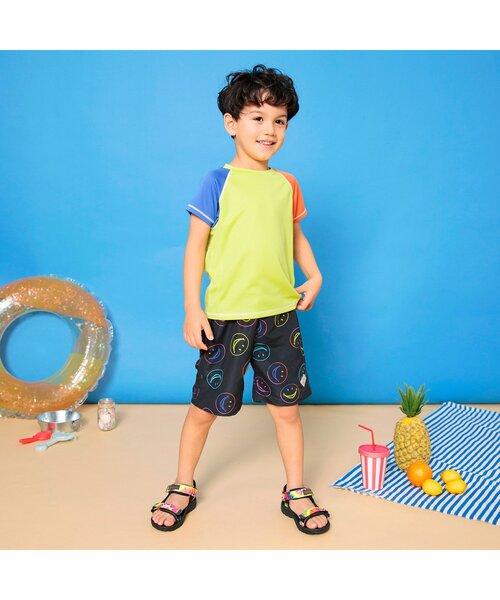 F.O.OnlineStore『BREEZEわくわくビーチショーツ_ジュニア対応』