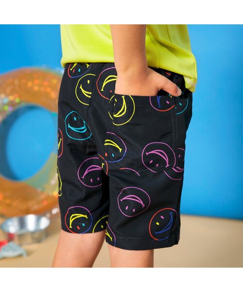 F.O.OnlineStore『BREEZEわくわくビーチショーツ_ジュニア対応』