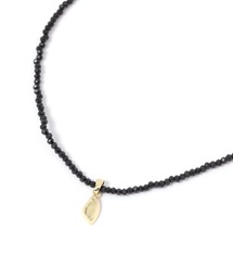 LAKOLE | ガラスビーズタイプネックレス / 318929(ネックレス)