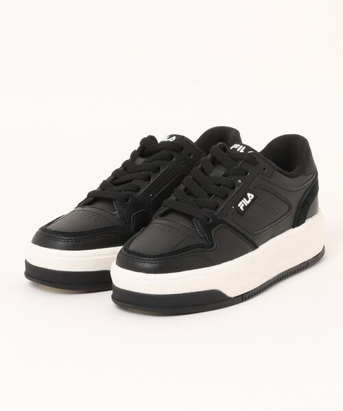 セール】FILA フィラ FILA COURT FEATHERY フィラコートフェザリー