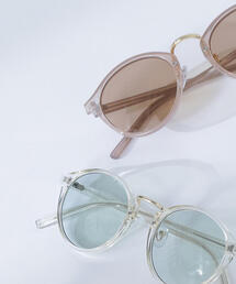 NATURAL BEAUTY BASIC | ◇トランスペアレントグラス(サングラス)