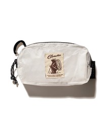 go slow caravan（ゴースローキャラバン）の「COBMASTER/コブマスター　SIL SQUARE POUCH S（ポーチ）」