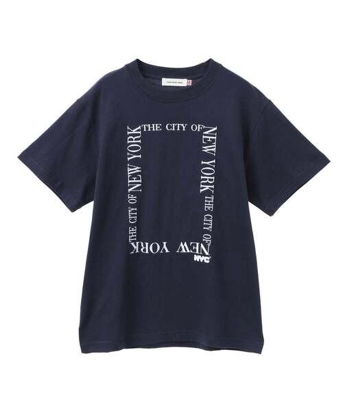 GOOD ROCK SPEED/グッドロックスピード】カットソー（25NYC016W