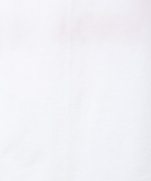 Liesse(リエス)の「【GOOD ROCK SPEED/グッドロックスピード】カットソー(25NYC016W)(Tシャツ/カットソー・レディース・ホワイト/ネイビー・FREE)」の8枚目の写真