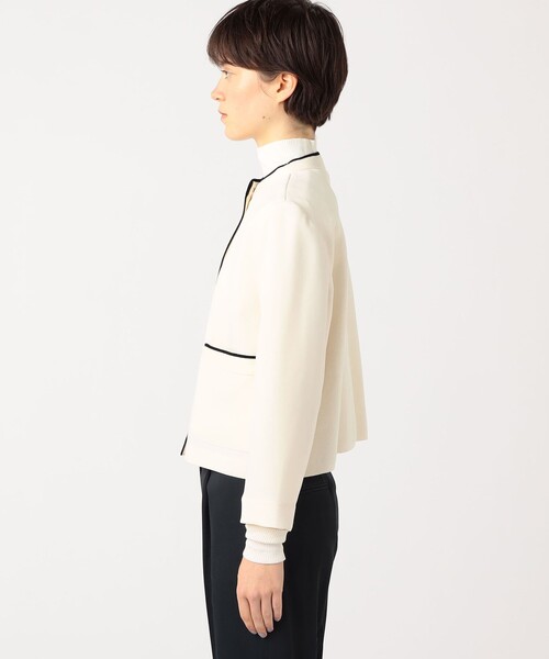 【美品】Ballsey ボールジー　薄手ブルゾンジャケット Ballsey ボルジー】ジャケット | ANNE onlinestore - アンネ松本