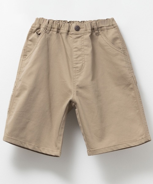 NAVY(ネイビー)の「【通園 通学におすすめ】NAVY ペインターハーフパンツ(その他パンツ・キッズ・ネイビー/ベージュ/ブルー系/ネイビー系1/ブラック/カーキ・130/140/150/160/120)」の2枚目の写真