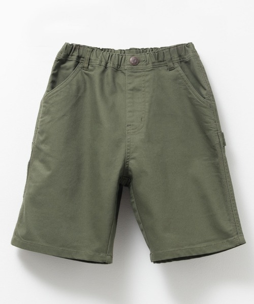 NAVY(ネイビー)の「【通園 通学におすすめ】NAVY ペインターハーフパンツ(その他パンツ・キッズ・ネイビー/ベージュ/ブルー系/ネイビー系1/ブラック/カーキ・130/140/150/160/120)」の3枚目の写真